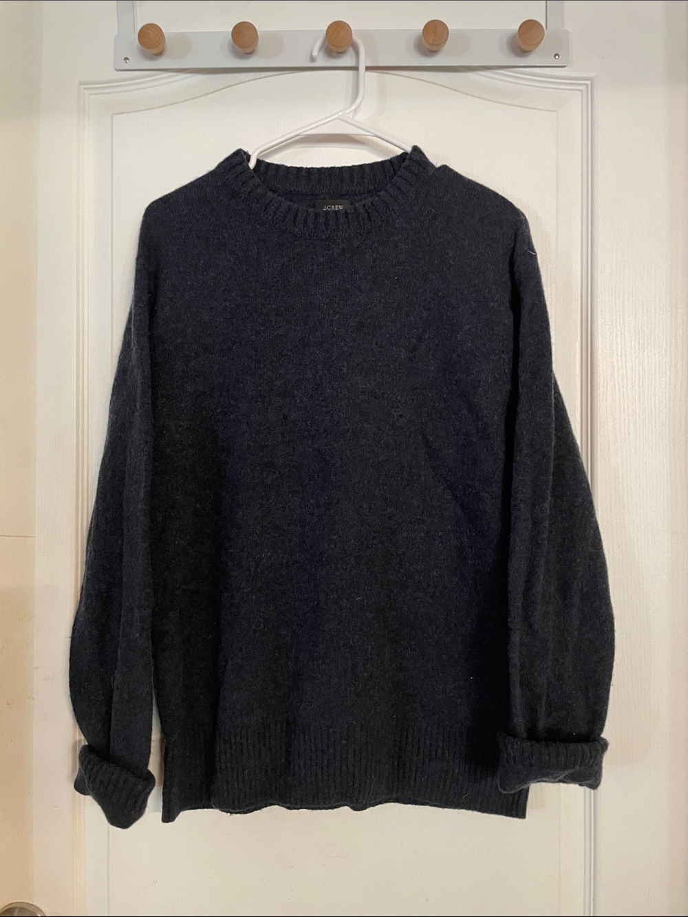J. Crew Women’s Crewneck Sweater size L #27